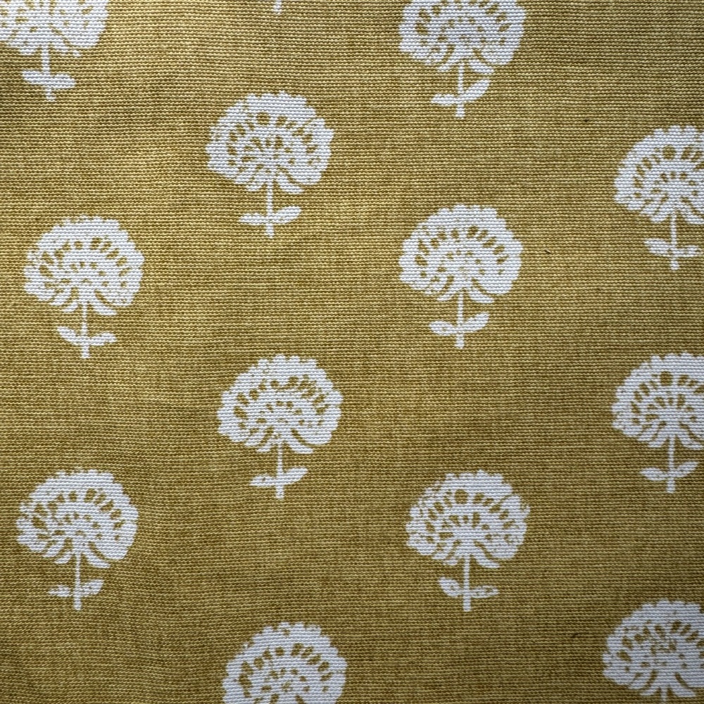 Upholstery fabric squares - 2 matching